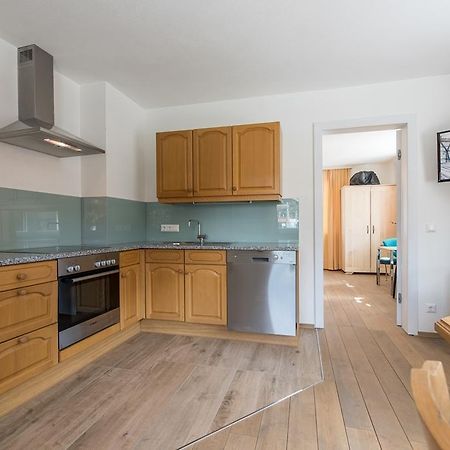Haus Kissel Apartment Saalbach-Hinterglemm Bagian luar foto