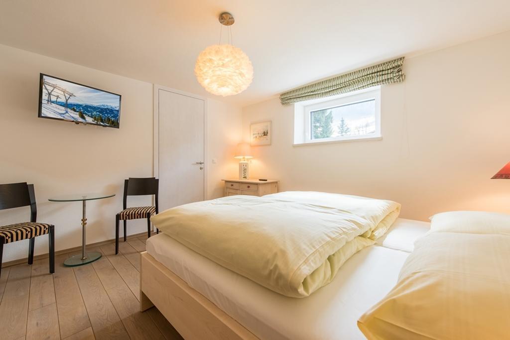 Haus Kissel Apartment Saalbach-Hinterglemm Bagian luar foto