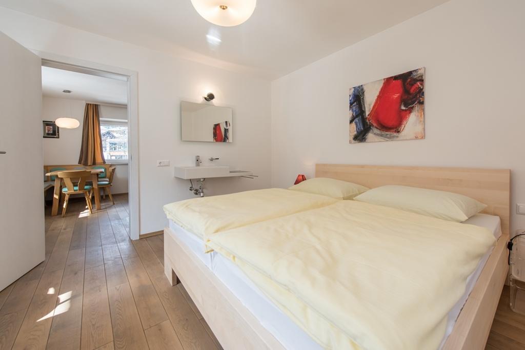 Haus Kissel Apartment Saalbach-Hinterglemm Bagian luar foto