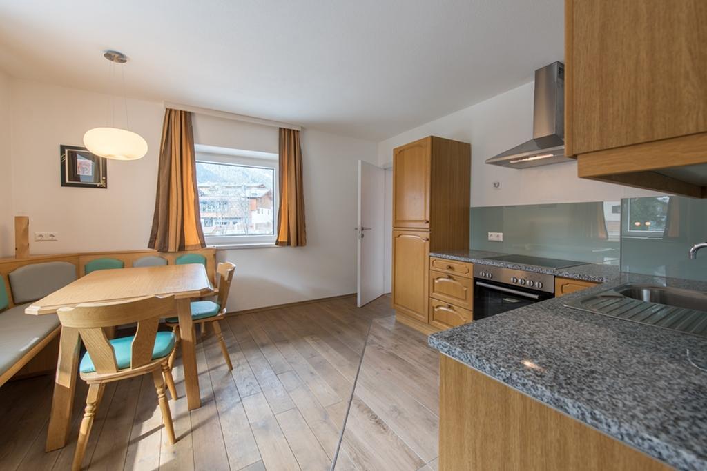 Haus Kissel Apartment Saalbach-Hinterglemm Bagian luar foto