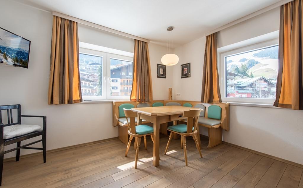 Haus Kissel Apartment Saalbach-Hinterglemm Bagian luar foto