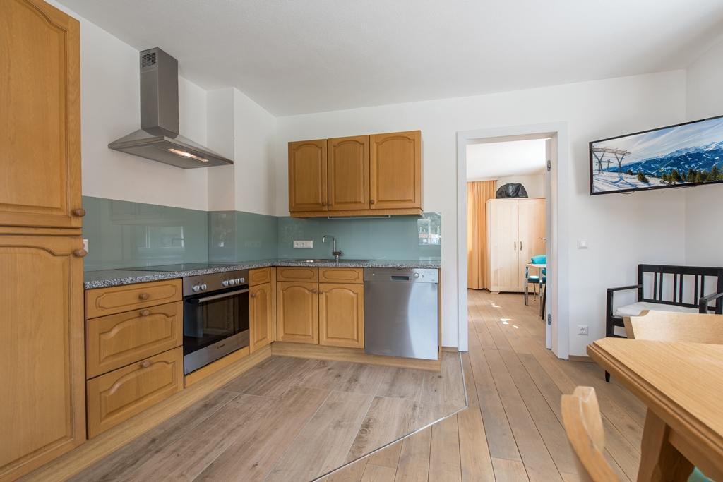 Haus Kissel Apartment Saalbach-Hinterglemm Bagian luar foto