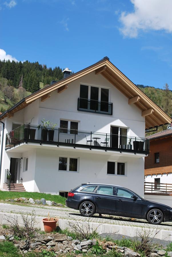 Haus Kissel Apartment Saalbach-Hinterglemm Bagian luar foto